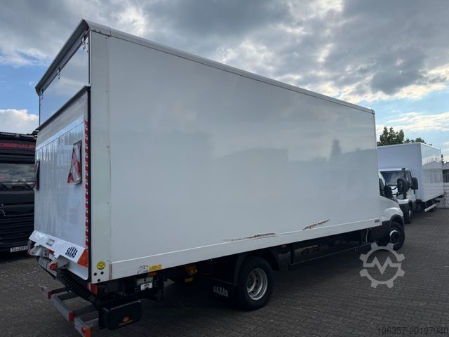 Furgon skrzyniowy IVECO Daily 70C18A8/P,Hi-Matic,Klima,Luftfed.,LBW.1000