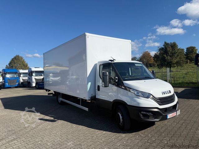 Kasa kamyoneti IVECO Daily 70C18A8/P,Hi-Matic,Klima,Luftfed.,LBW.1000