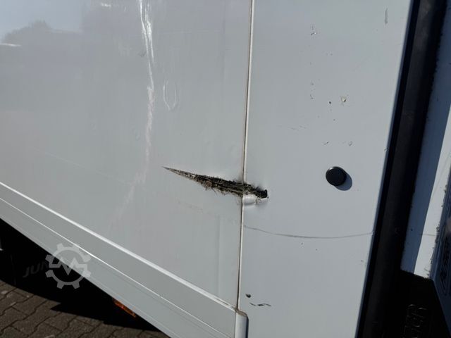Kasa kamyoneti IVECO Daily 70C18A8/P,Hi-Matic,Klima,Luftfed.,LBW.1000