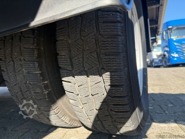 Kasa kamyoneti IVECO Daily 70C18A8/P,Hi-Matic,Klima,Luftfed.,LBW.1000