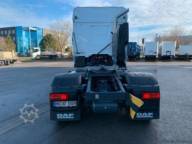 Volume trekker DAF FT XF 530 NGD PXP Paul Xtra Power 4x4
