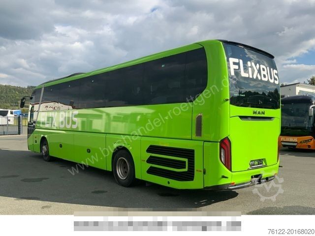 Távolsági autóbusz MAN R07 Lion?s Coach/R10/Tourismo/Cityliner/R09