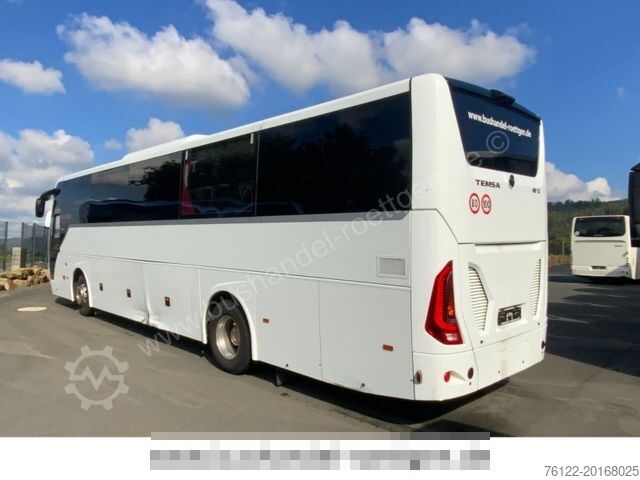 Tur otobüsü TEMSA Safari HD12/515 HD/Tourismo/Travego/Cityliner