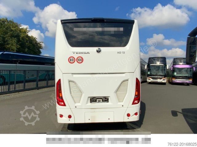 Tur otobüsü TEMSA Safari HD12/515 HD/Tourismo/Travego/Cityliner