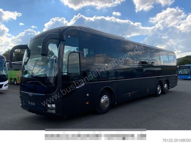 Motor coach MAN R09 Lion?s Coach C/516/Travego/Tourismo