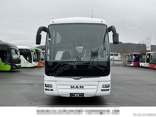 Motor coach MAN R09 Lion?s Coach C/516/Travego/Tourismo
