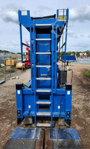 Scherenarbeitsbühne H.A.B. / AB-Lift S 320-12 E4WDS Elektro 32,50m