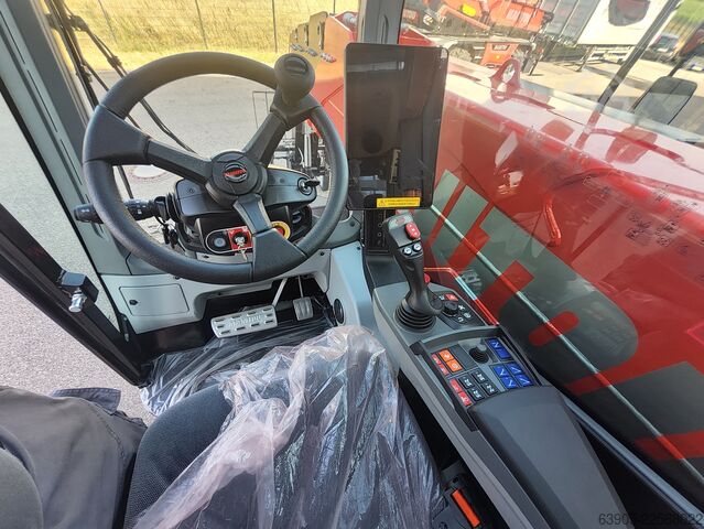 Staplare med rotor Manitou MRT 3060