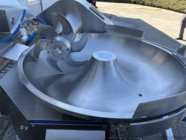 Macchina per la lavorazione della carne LASKA Bowl Cutter LASKA KCU 200