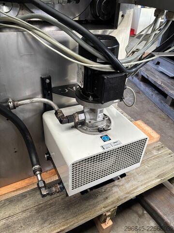 Máquina de processamento de carne Inject Star P 60 Bone Separators