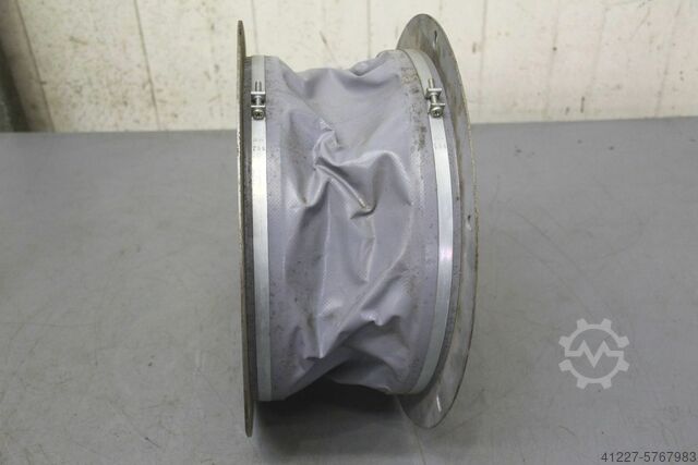 Ventilatie kanaal elastische verbinding unbekannt Ø 250 mm