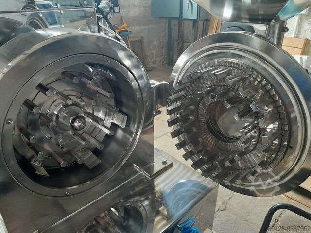 Powder grinder machine PGM40B