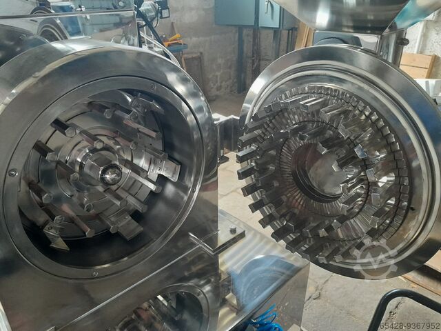 Powder grinder machine PGM40B