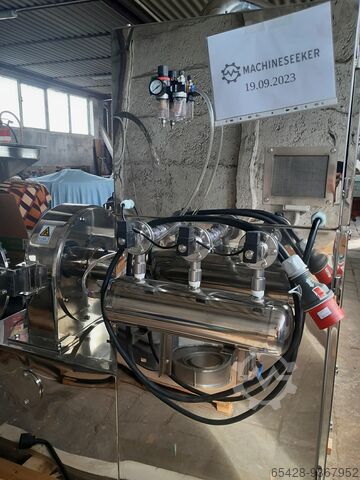 Powder grinder machine PGM40B