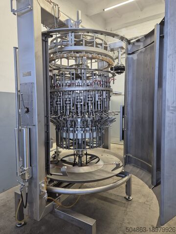 Vleesverwerkingsmachine Meyn Vent cutter ECP Vent cutter ECP