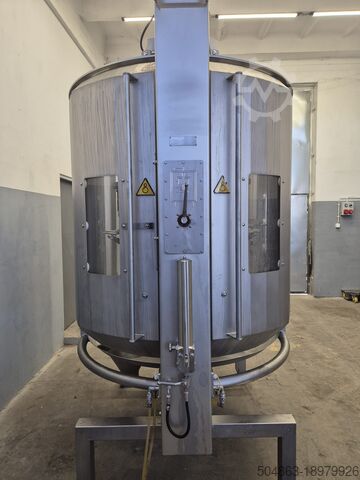 Vleesverwerkingsmachine Meyn Vent cutter ECP Vent cutter ECP