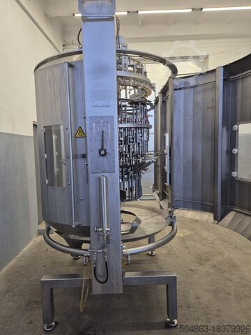 Vleesverwerkingsmachine Meyn Vent cutter ECP Vent cutter ECP