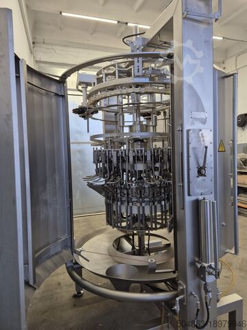 Fleischverarbeitungsmaschine Meyn Opening machine ECP Opening ECP