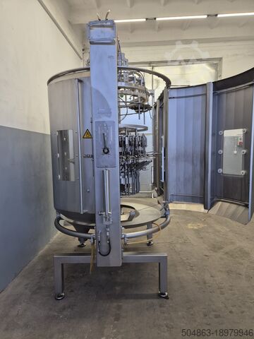 Fleischverarbeitungsmaschine Meyn Opening machine ECP Opening ECP