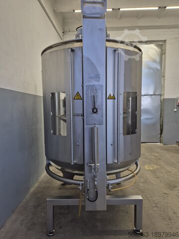 Maszyna do przetwarzania mięsa Meyn Opening machine ECP Opening ECP
