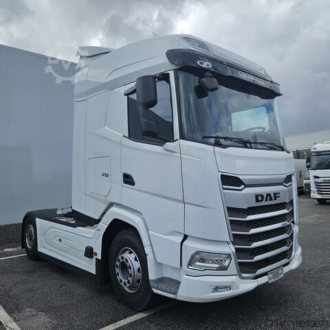 Standardtraktor DAF XG 480 FT MY2025