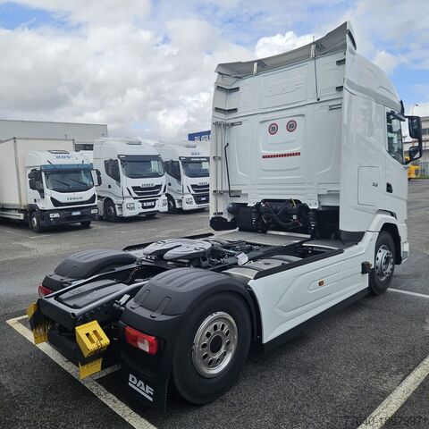 Standaardtrekker DAF XG 480 FT MY2025