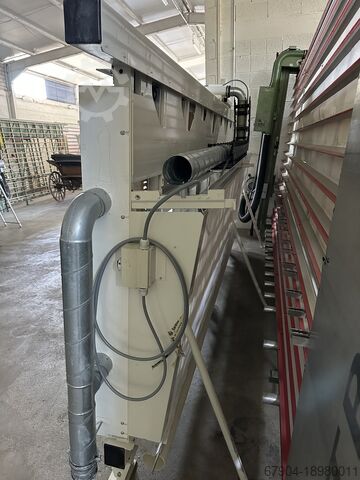 Paneelzaag rechtop Striebig STANDARD 4164