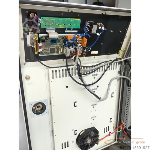 Fanuc-component Fanuc A05B-2453-B250 Steuerung SN E05506713 R-J3IB 380-415 / 440-500VAC