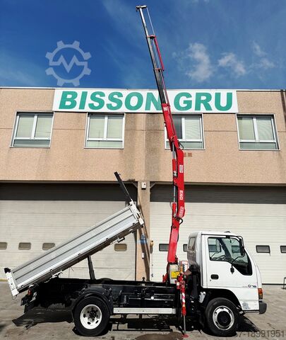 Kamion za deponiju Isuzu NQR 75