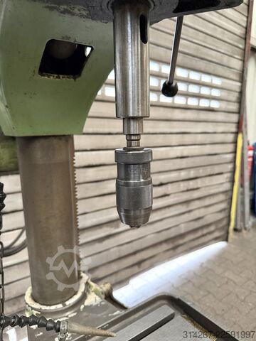 Mașină de găurit tip coloană Alzmetall AB3 ES