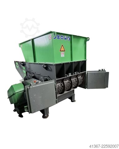 Τεμαχιστής ZERMA ZHS 1100