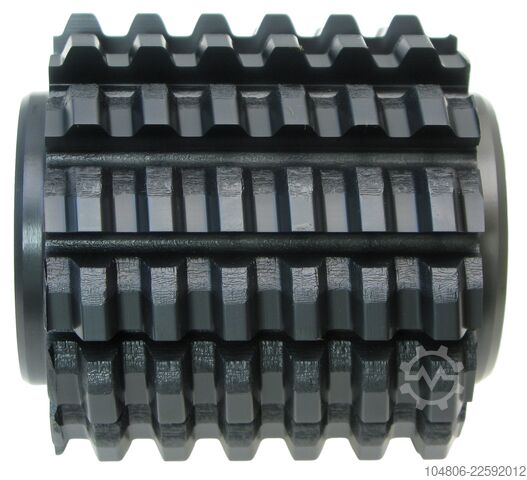 Hob for synchroflex timing belt pulleys Wälzfräser für SYNCHROFLEX-Zahnriemensch 8M T10 AT10 HTD8 MXL XL L H XH
