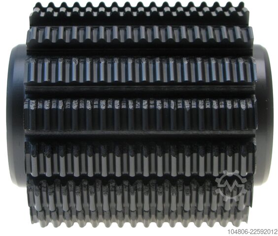 Hob for synchroflex timing belt pulleys Wälzfräser für SYNCHROFLEX-Zahnriemensch 8M T10 AT10 HTD8 MXL XL L H XH