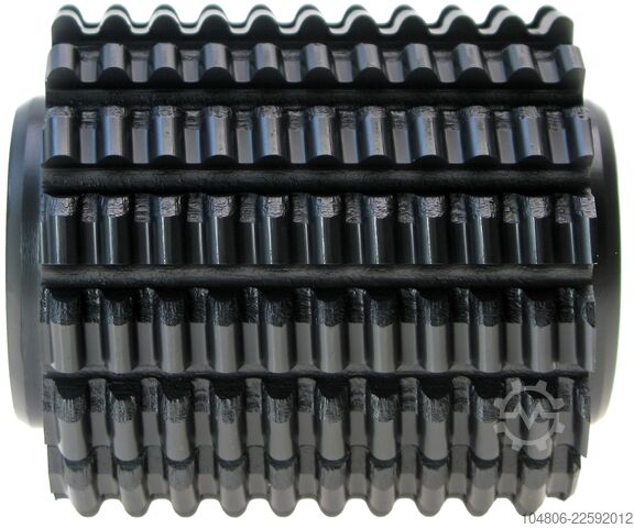 Hob for synchroflex timing belt pulleys Wälzfräser für SYNCHROFLEX-Zahnriemensch 8M T10 AT10 HTD8 MXL XL L H XH