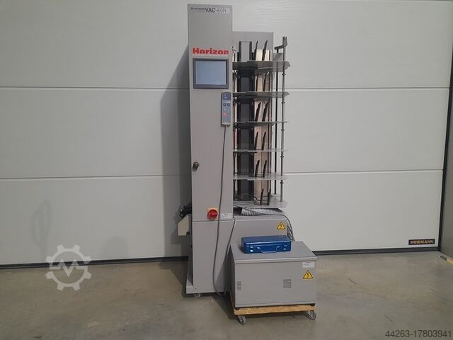 Horizon VAC-60Ha | 2006 Horizon VAC-60