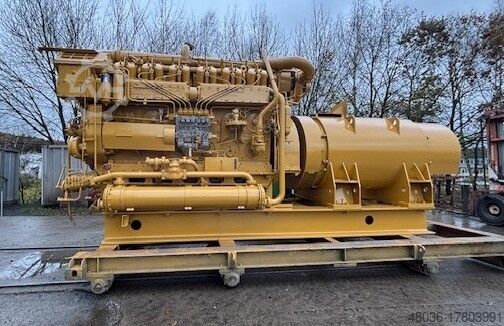 Generatorset SACM AGO 2500 kVA