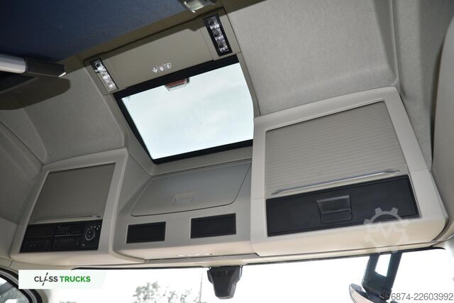 Standardowy ciągnik siodłowy VOLVO FH 500 Globetrotter XL Varios