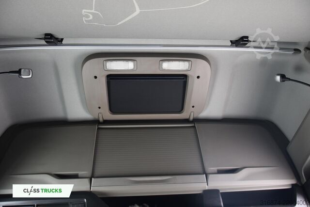 Standart çekici ünitesi MAN TGX 18.470 GX