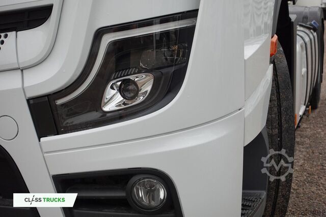 Standard trækkerunit MERCEDES-BENZ Actros 5 1845 BigSpace MirrorCam