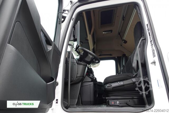Standard trækkerunit MERCEDES-BENZ Actros 5 1845 BigSpace MirrorCam