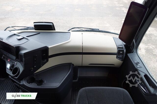 Standard trækkerunit MERCEDES-BENZ Actros 5 1845 BigSpace MirrorCam