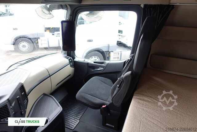 Standard trækkerunit MERCEDES-BENZ Actros 5 1845 BigSpace MirrorCam