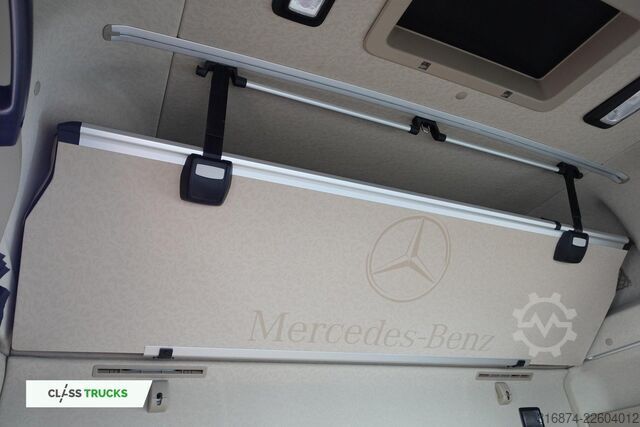 Standard trækkerunit MERCEDES-BENZ Actros 5 1845 BigSpace MirrorCam
