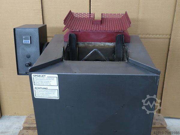 Oven voor het harden SNIJSTAAL B20