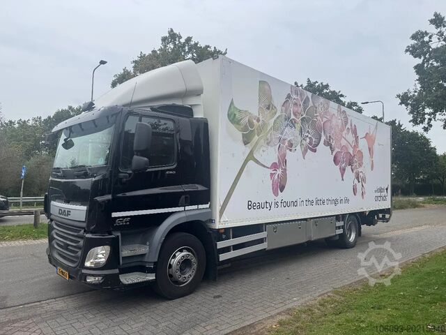 Bavul DAF CF 290 Bakwagen met verwaming