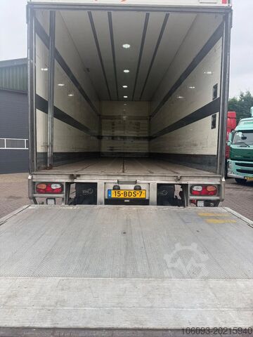Bavul DAF CF 290 Bakwagen met verwaming
