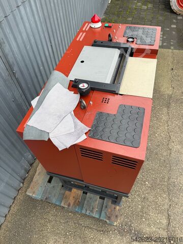 Μηχανή διάσπασης Spaltmaschine Camoga Compact 300