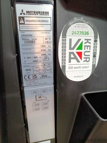 Mitsubishi MITSUBISHI RBM25N2