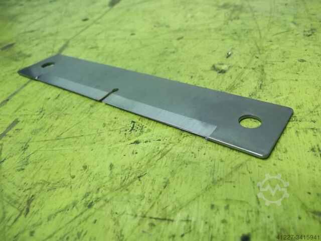 Vervangingsmessen voor snijmachines Urschel 46097