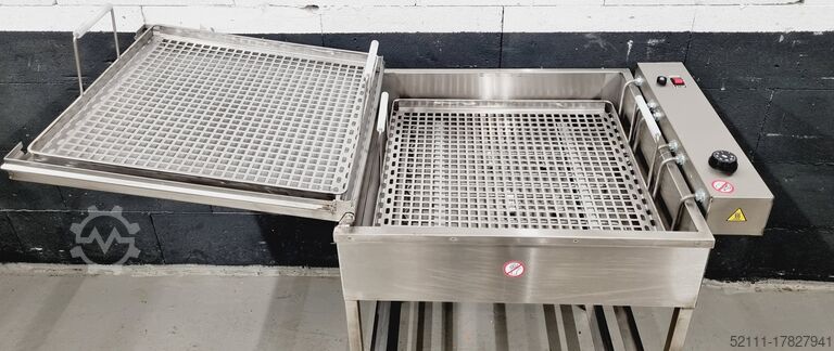Fettbackgerät Mica F 48 S